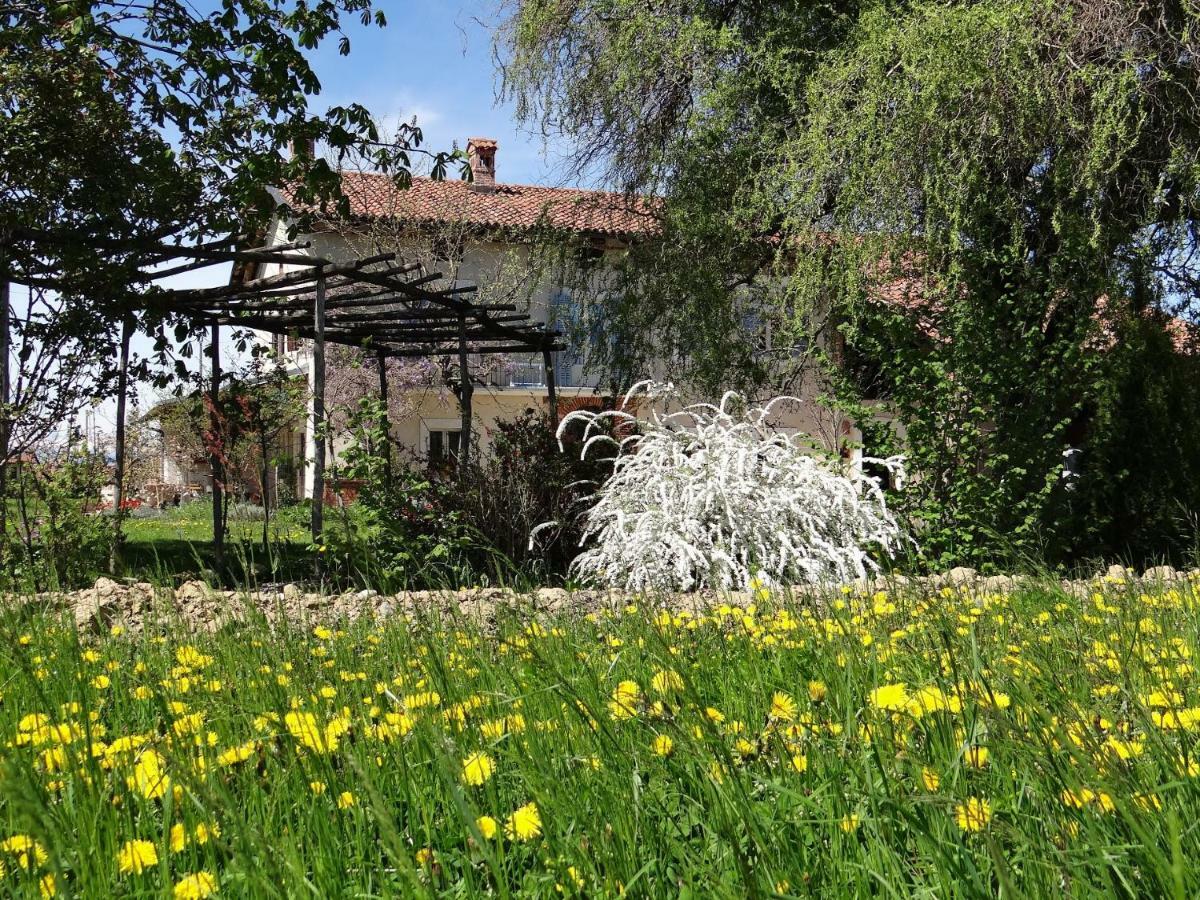 Ca' Ninota Villa Pianfei Eksteriør bilde