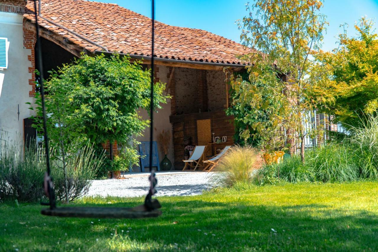 Ca' Ninota Villa Pianfei Eksteriør bilde