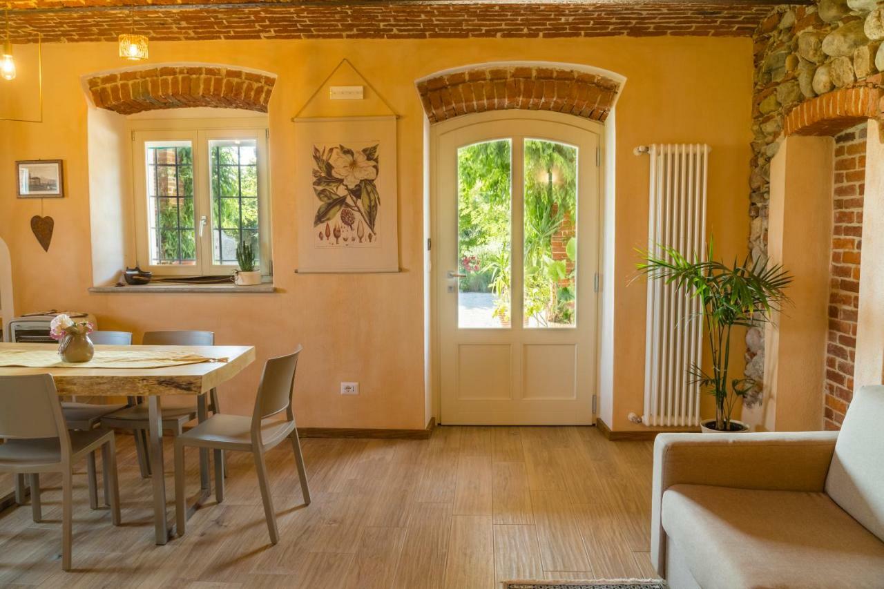 Ca' Ninota Villa Pianfei Eksteriør bilde