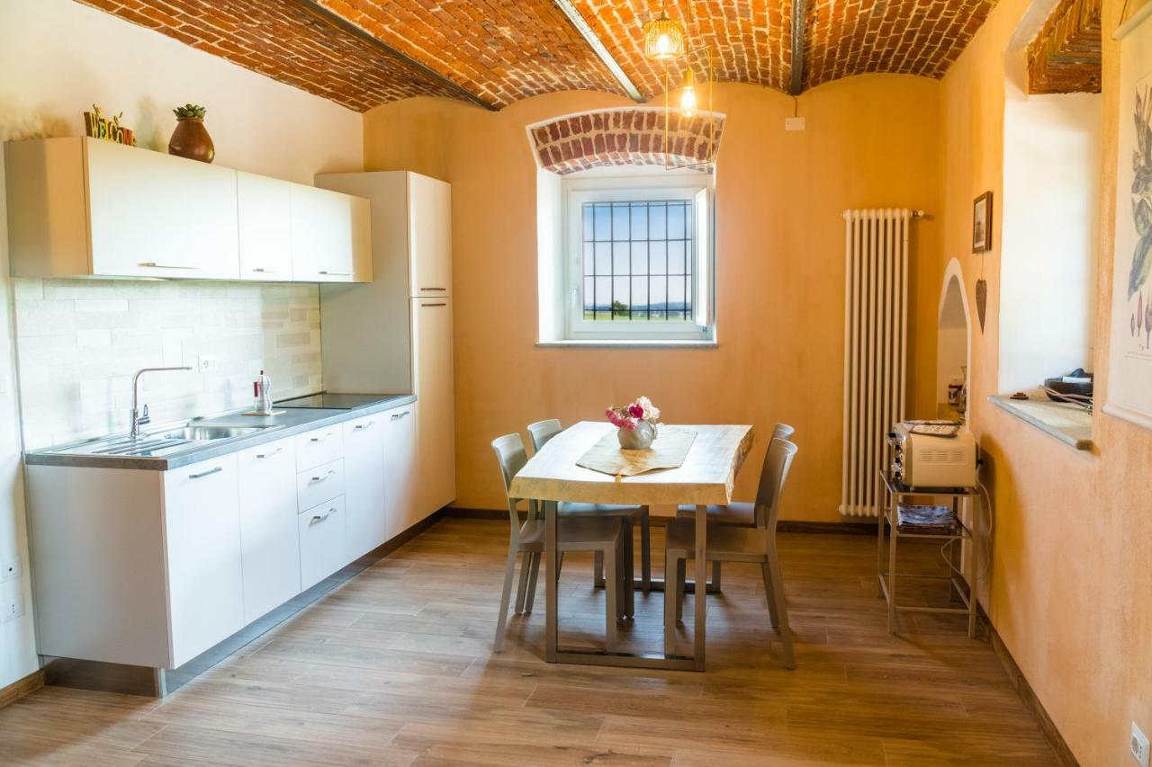Ca' Ninota Villa Pianfei Eksteriør bilde