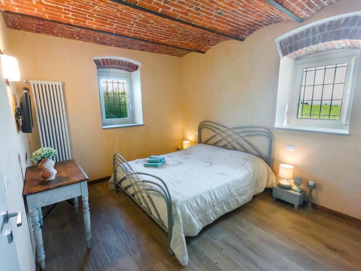 Ca' Ninota Villa Pianfei Eksteriør bilde